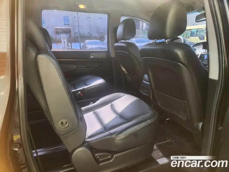 SsangYong Korando 2019 2.2 Автомат в Москве № 26495, фото 14