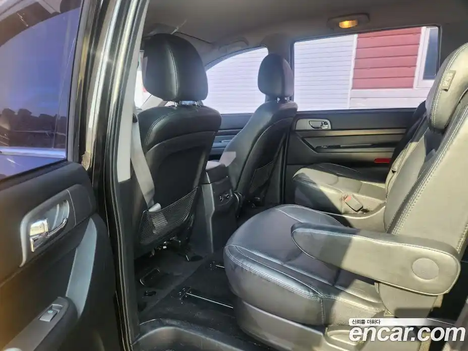 SsangYong Korando 2019 2.2 Автомат в Москве № 26495, фото 16
