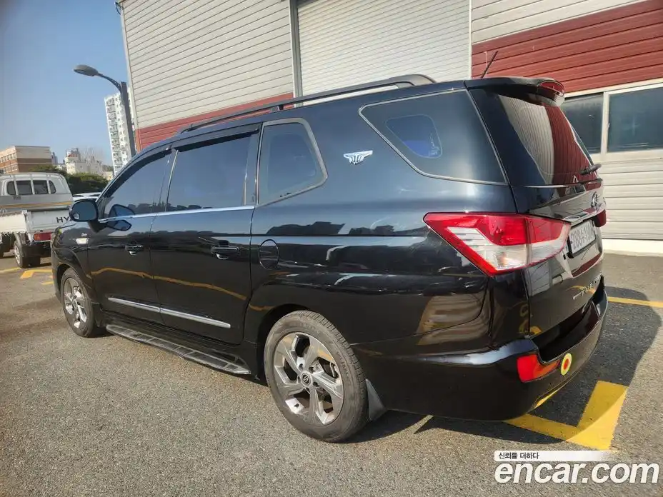 SsangYong Korando 2019 2.2 Автомат в Москве № 26495, фото 20