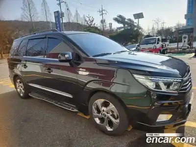 SsangYong Korando 2019 2.2 Автомат в Москве № 26495, миниатюра 2