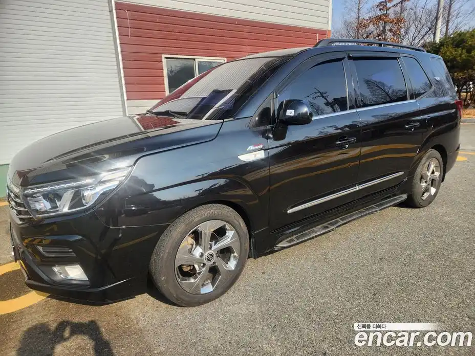 SsangYong Korando 2019 2.2 Автомат в Москве № 26495, фото 3