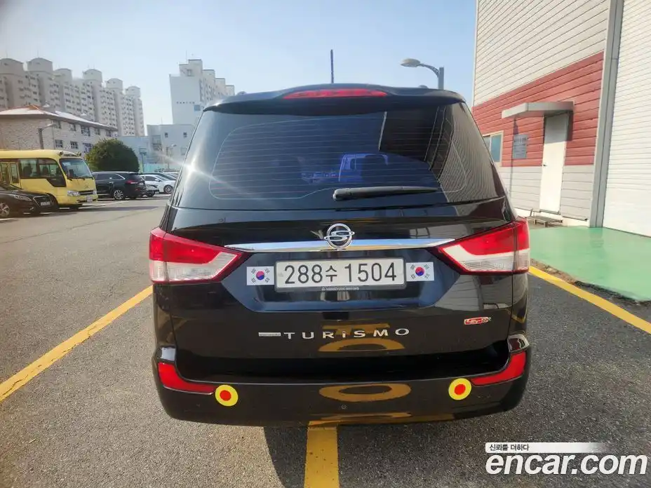 SsangYong Korando 2019 2.2 Автомат в Москве № 26495, фото 4