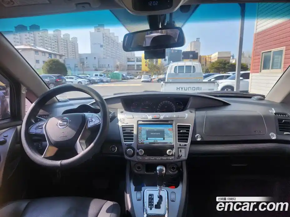 SsangYong Korando 2019 2.2 Автомат в Москве № 26495, фото 7