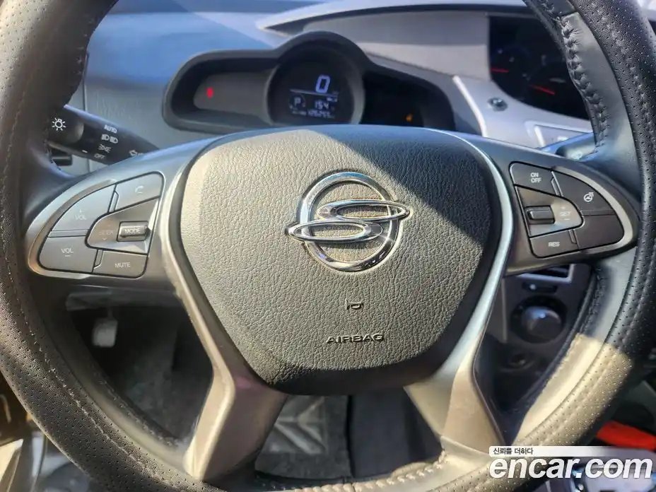 SsangYong Korando 2019 2.2 Автомат в Москве № 26495, фото 9