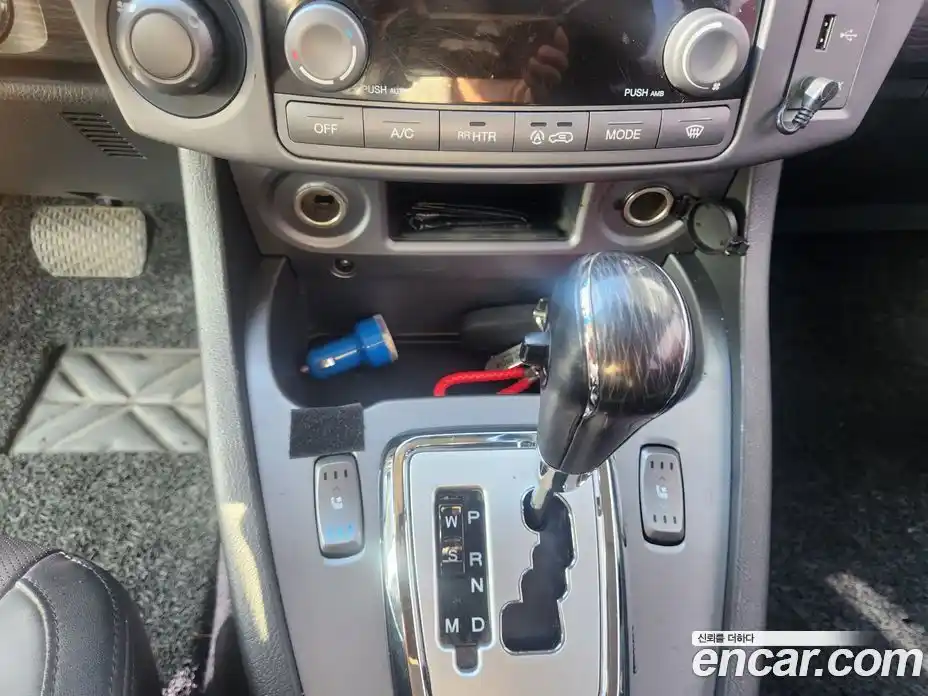 SsangYong Korando 2019 2.2 Автомат в Москве № 26495, фото 10