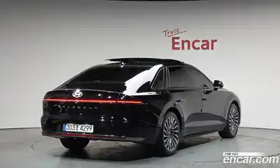 Hyundai Grandeur, 2025