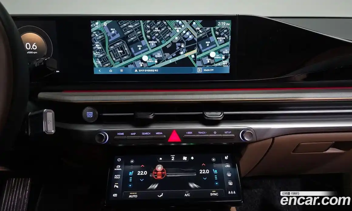 Hyundai Grandeur 2024 2.5 Автомат в Москве № 265723, фото 13