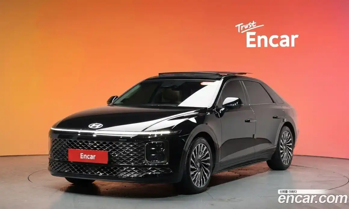 Hyundai Grandeur 2024 2.5 Автомат в Москве № 265723, фото 20