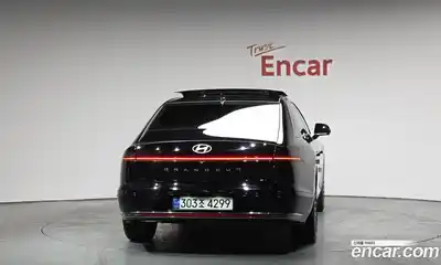 Hyundai Grandeur 2024 2.5 Автомат в Москве № 265723, миниатюра 3