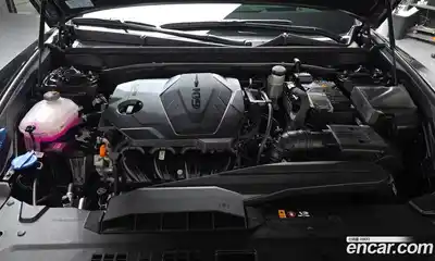 Hyundai Grandeur 2024 2.5 Автомат в Москве № 265723, миниатюра 5