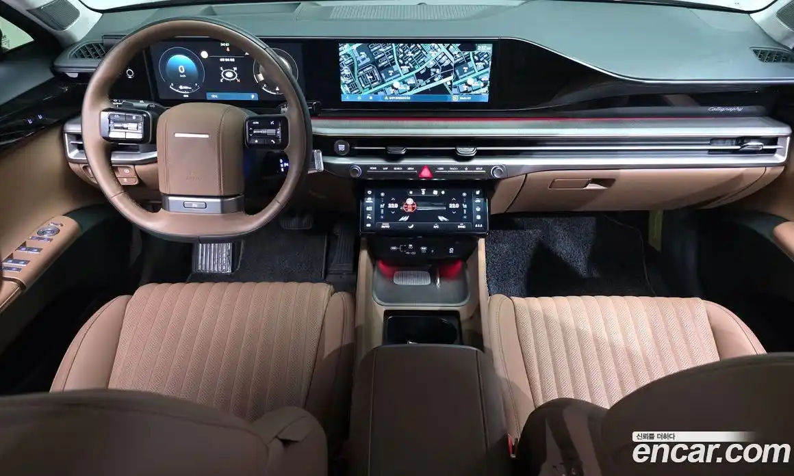 Hyundai Grandeur 2024 2.5 Автомат в Москве № 265723, фото 6