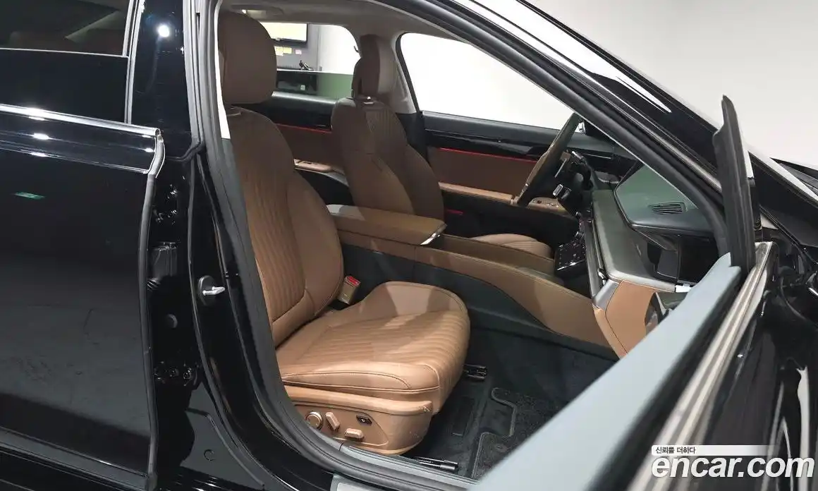 Hyundai Grandeur 2024 2.5 Автомат в Москве № 265723, фото 9