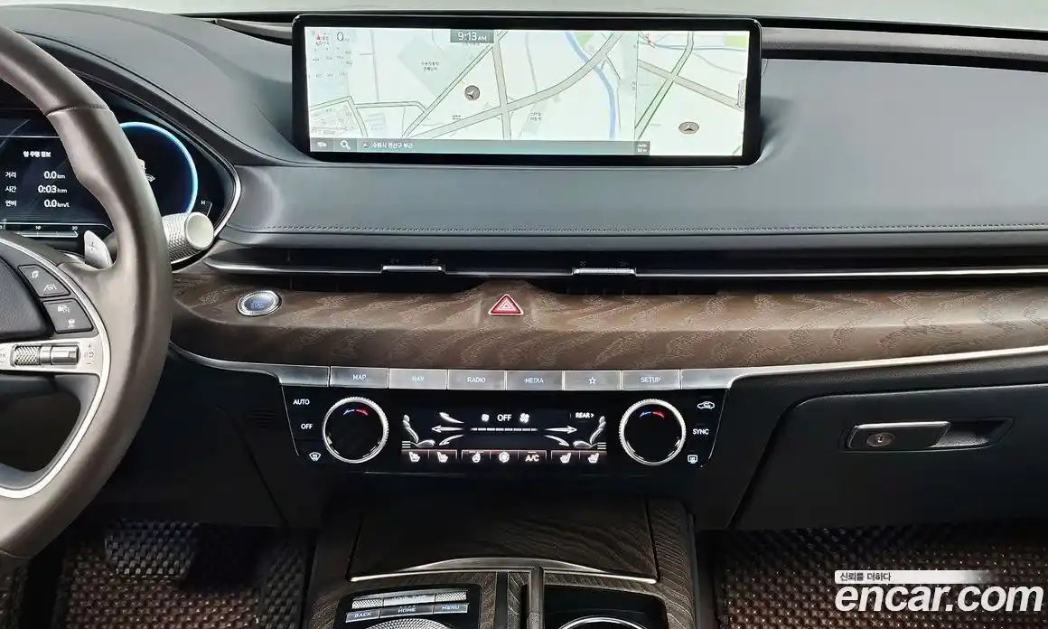 Genesis G80 2022 2.5 Автомат в Москве № 27369, фото 13