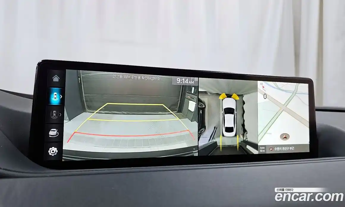 Genesis G80 2022 2.5 Автомат в Москве № 27369, фото 14