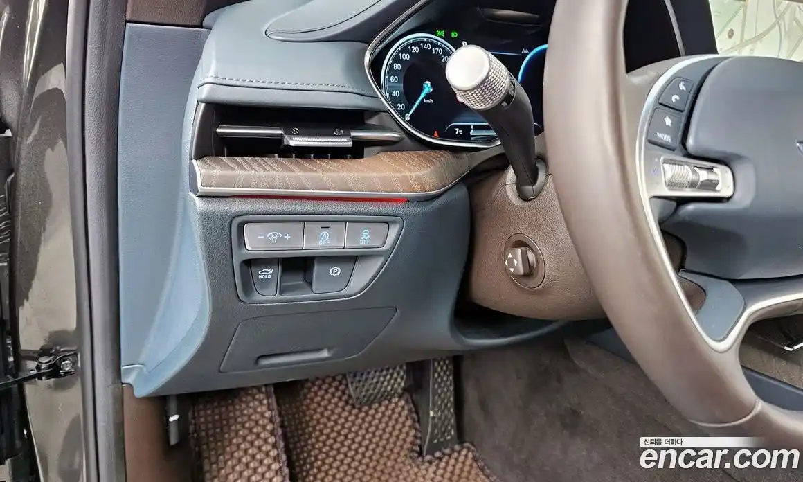 Genesis G80 2022 2.5 Автомат в Москве № 27369, фото 15