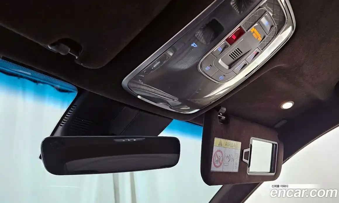 Genesis G80 2022 2.5 Автомат в Москве № 27369, фото 17