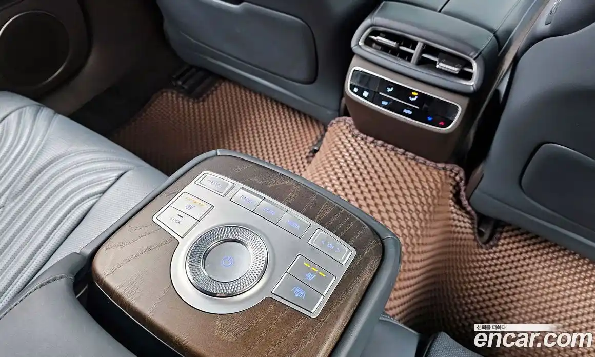 Genesis G80 2022 2.5 Автомат в Москве № 27369, фото 18