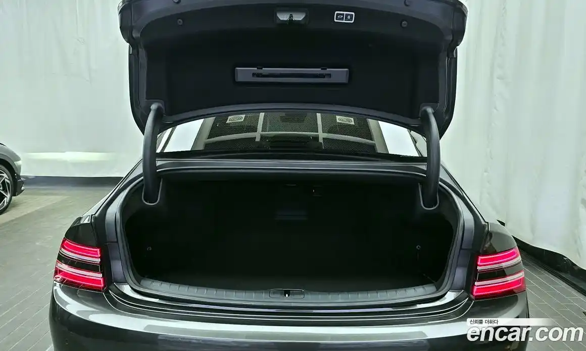 Genesis G80 2022 2.5 Автомат в Москве № 27369, фото 19