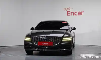 Genesis G80 2022 2.5 Автомат в Москве № 27369, миниатюра 2