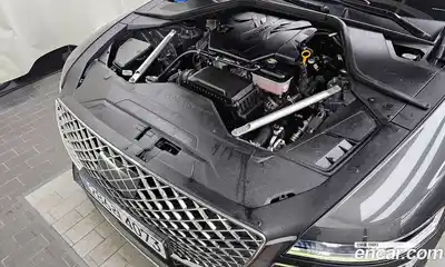 Genesis G80 2022 2.5 Автомат в Москве № 27369, миниатюра 5