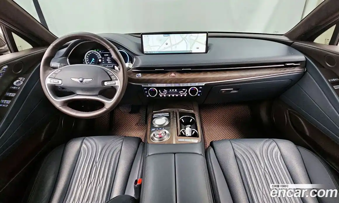 Genesis G80 2022 2.5 Автомат в Москве № 27369, фото 6