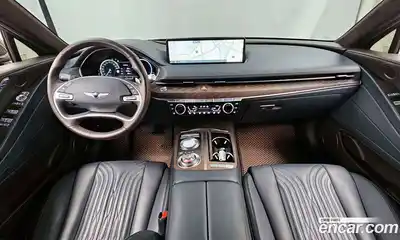 Genesis G80 2022 2.5 Автомат в Москве № 27369, миниатюра 6