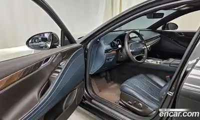 Genesis G80 2022 2.5 Автомат в Москве № 27369, миниатюра 9