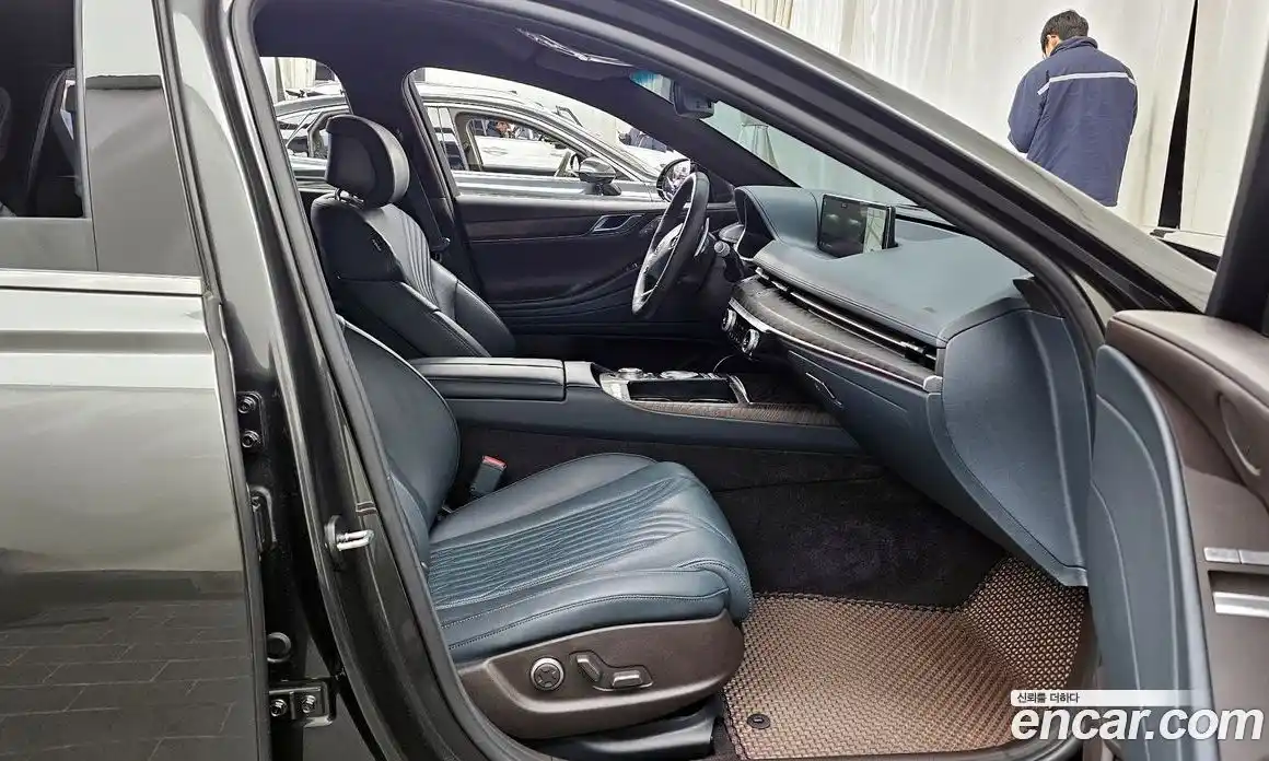 Genesis G80 2022 2.5 Автомат в Москве № 27369, фото 10