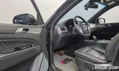 SsangYong Rexton 2021 2.2 Автомат в Москве № 28386, миниатюра 12