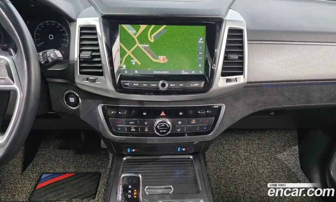 SsangYong Rexton 2021 2.2 Автомат в Москве № 28386, фото 14