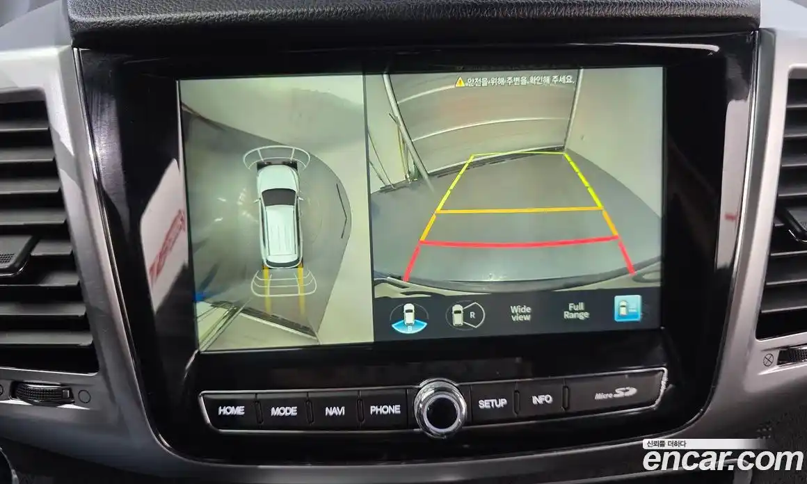 SsangYong Rexton 2021 2.2 Автомат в Москве № 28386, фото 15