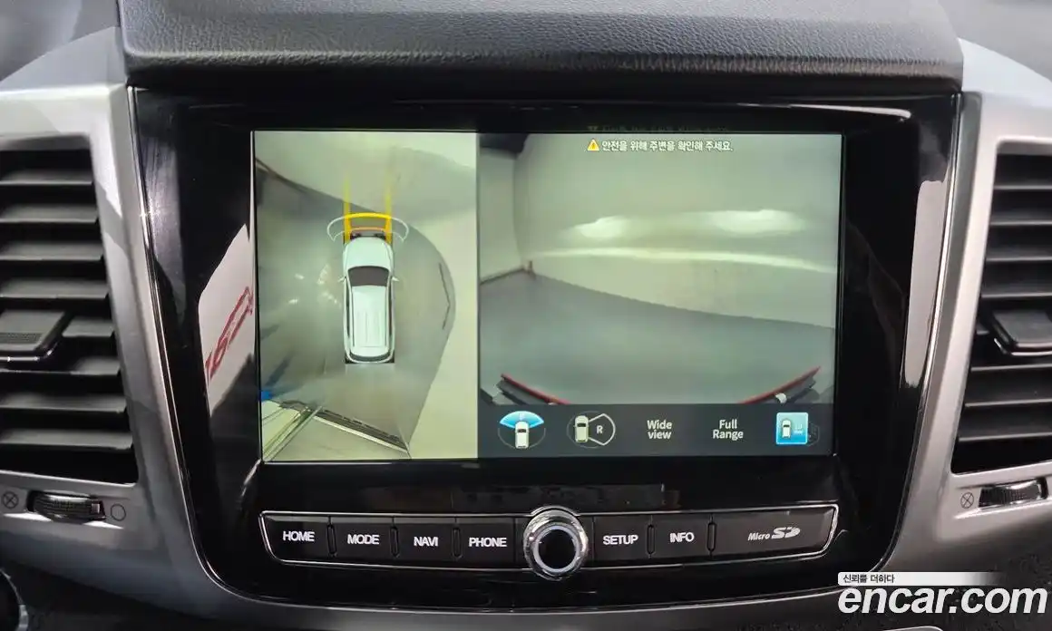 SsangYong Rexton 2021 2.2 Автомат в Москве № 28386, фото 16