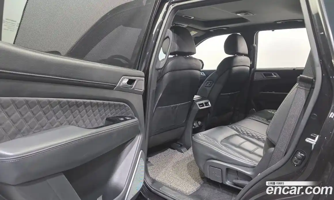 SsangYong Rexton 2021 2.2 Автомат в Москве № 28386, фото 17
