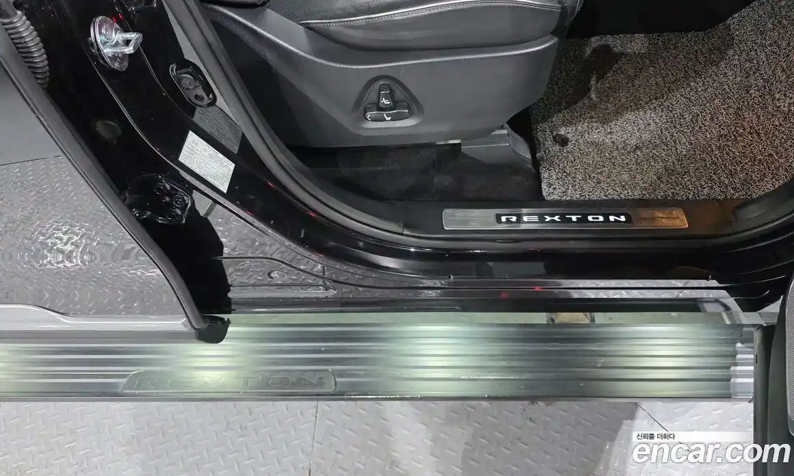 SsangYong Rexton 2021 2.2 Автомат в Москве № 28386, фото 19