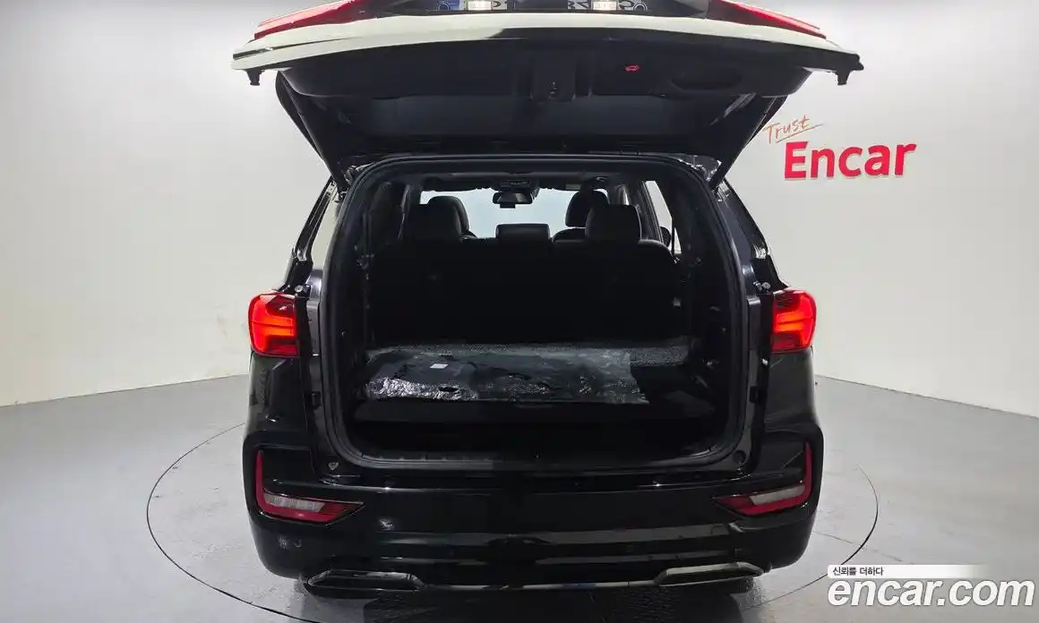 SsangYong Rexton 2021 2.2 Автомат в Москве № 28386, фото 20