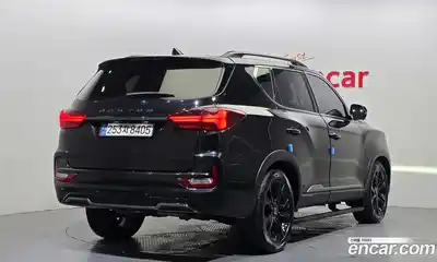SsangYong Rexton 2021 2.2 Автомат в Москве № 28386, миниатюра 2