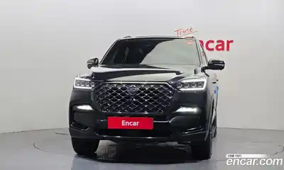 SsangYong Rexton 2021 2.2 Автомат в Москве № 28386, миниатюра 3