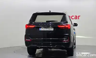 SsangYong Rexton 2021 2.2 Автомат в Москве № 28386, миниатюра 4