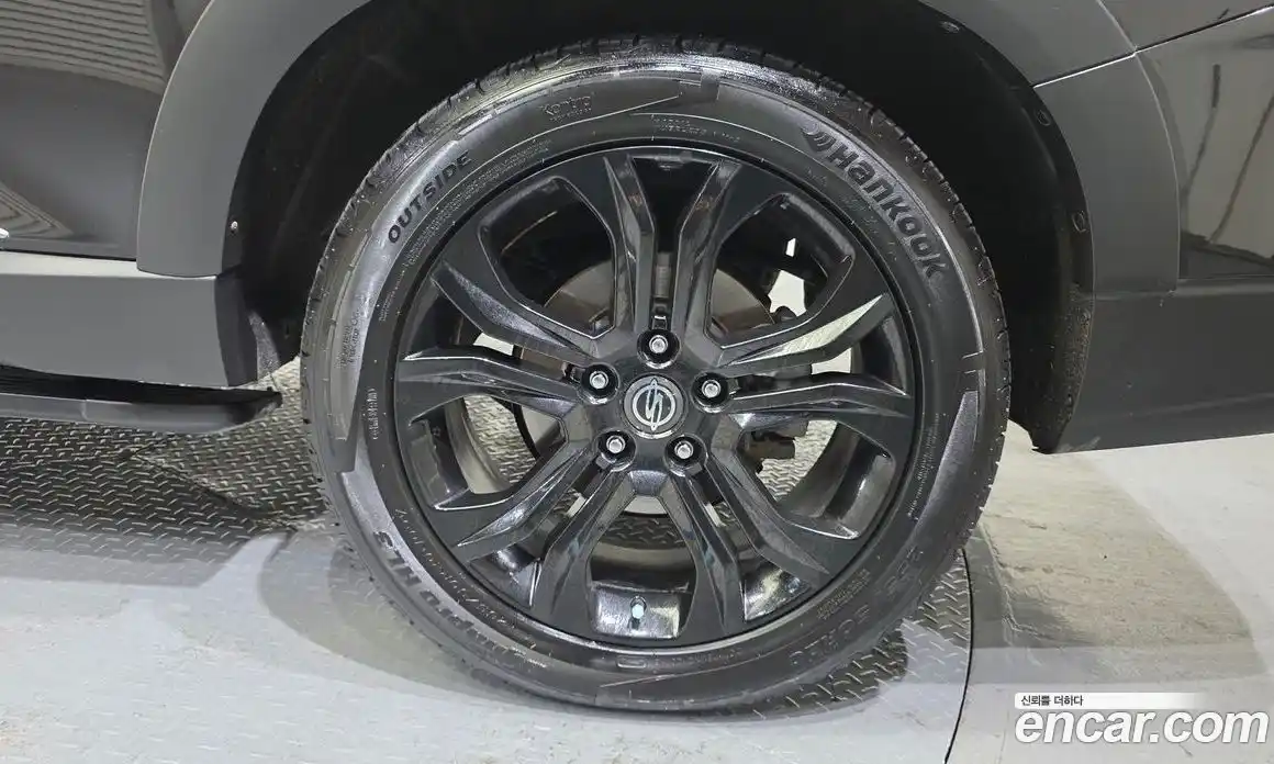 SsangYong Rexton 2021 2.2 Автомат в Москве № 28386, фото 5