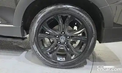 SsangYong Rexton 2021 2.2 Автомат в Москве № 28386, миниатюра 5