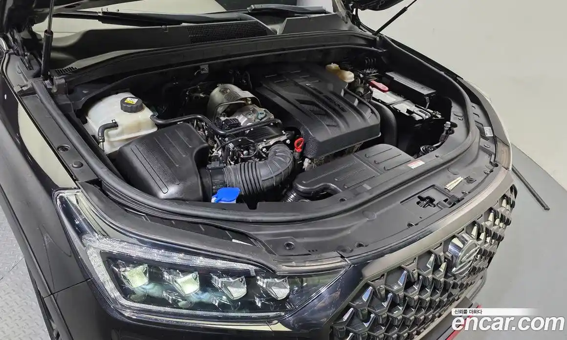 SsangYong Rexton 2021 2.2 Автомат в Москве № 28386, фото 6