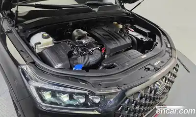 SsangYong Rexton 2021 2.2 Автомат в Москве № 28386, миниатюра 6