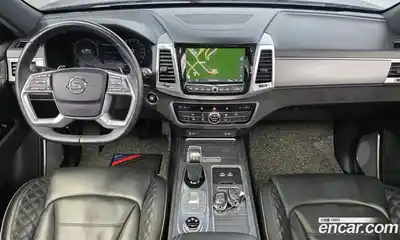 SsangYong Rexton 2021 2.2 Автомат в Москве № 28386, миниатюра 7