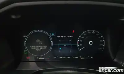 SsangYong Rexton 2021 2.2 Автомат в Москве № 28386, миниатюра 8