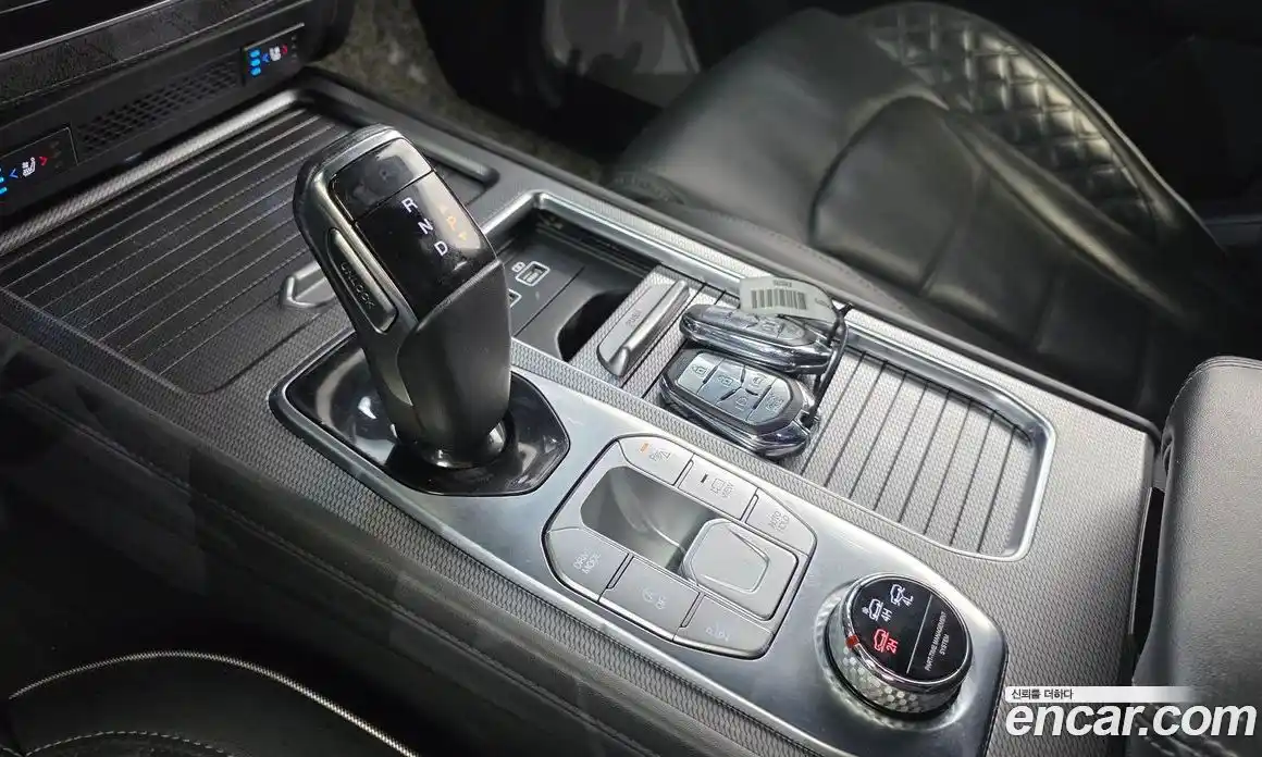 SsangYong Rexton 2021 2.2 Автомат в Москве № 28386, фото 9