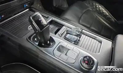 SsangYong Rexton 2021 2.2 Автомат в Москве № 28386, миниатюра 9