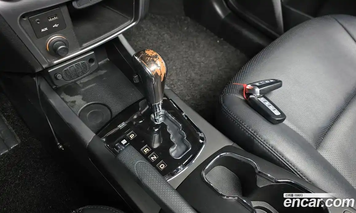 SsangYong Korando 2015 2.0 Автомат в Москве № 31467, фото 9