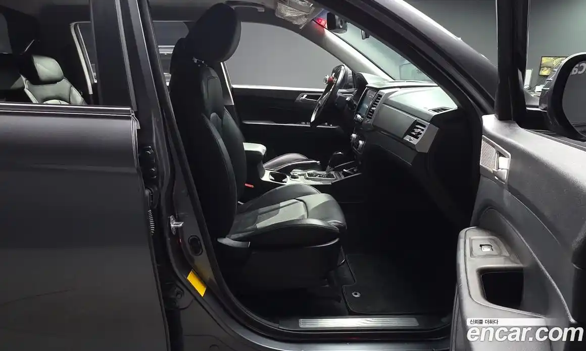 SsangYong Rexton 2019 2.2 Автомат в Москве № 31757, фото 11