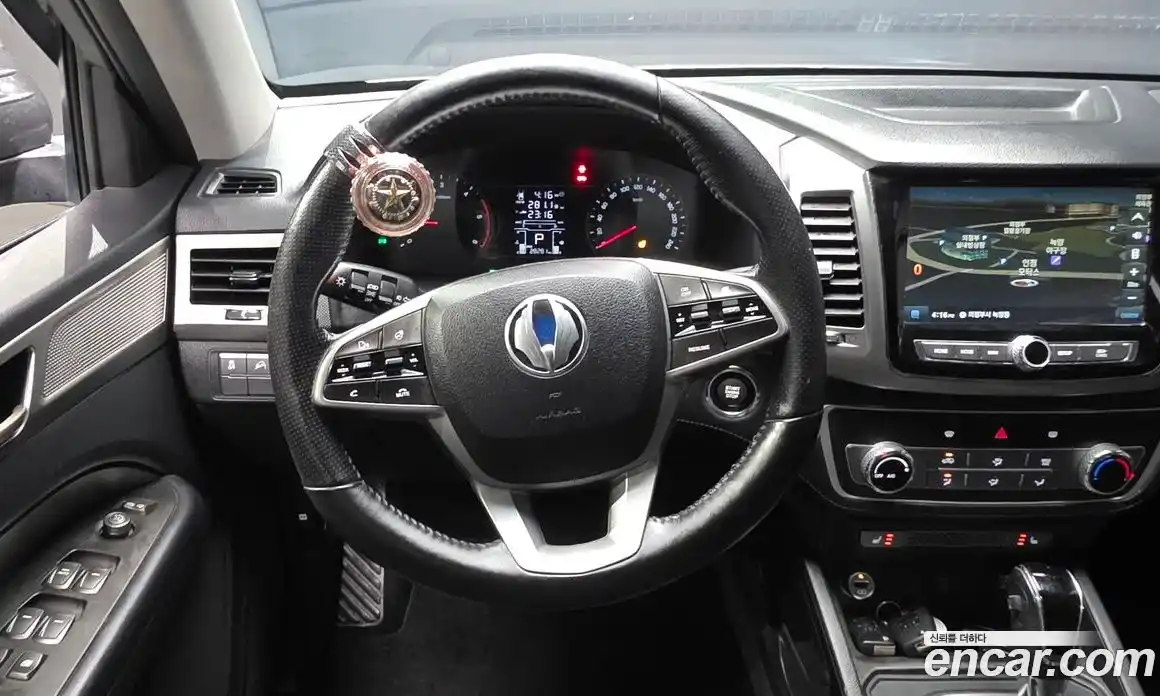 SsangYong Rexton 2019 2.2 Автомат в Москве № 31757, фото 13