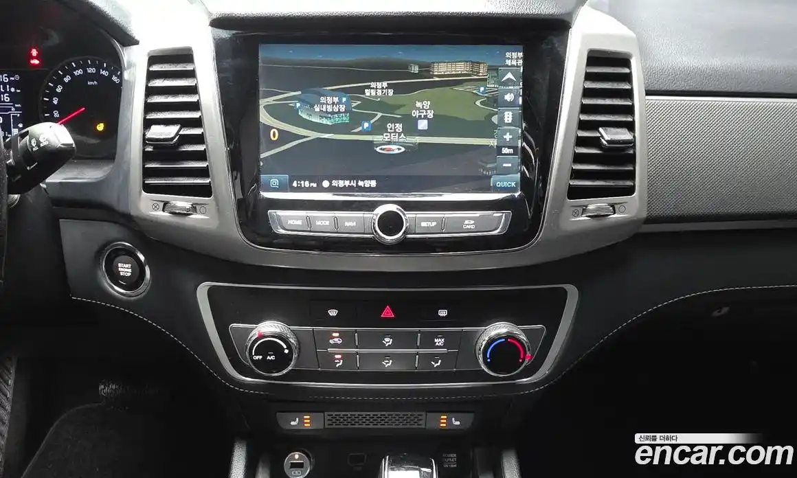 SsangYong Rexton 2019 2.2 Автомат в Москве № 31757, фото 14